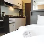 Convenient Studio Apartment At Harvard Jatinangor By Travelio