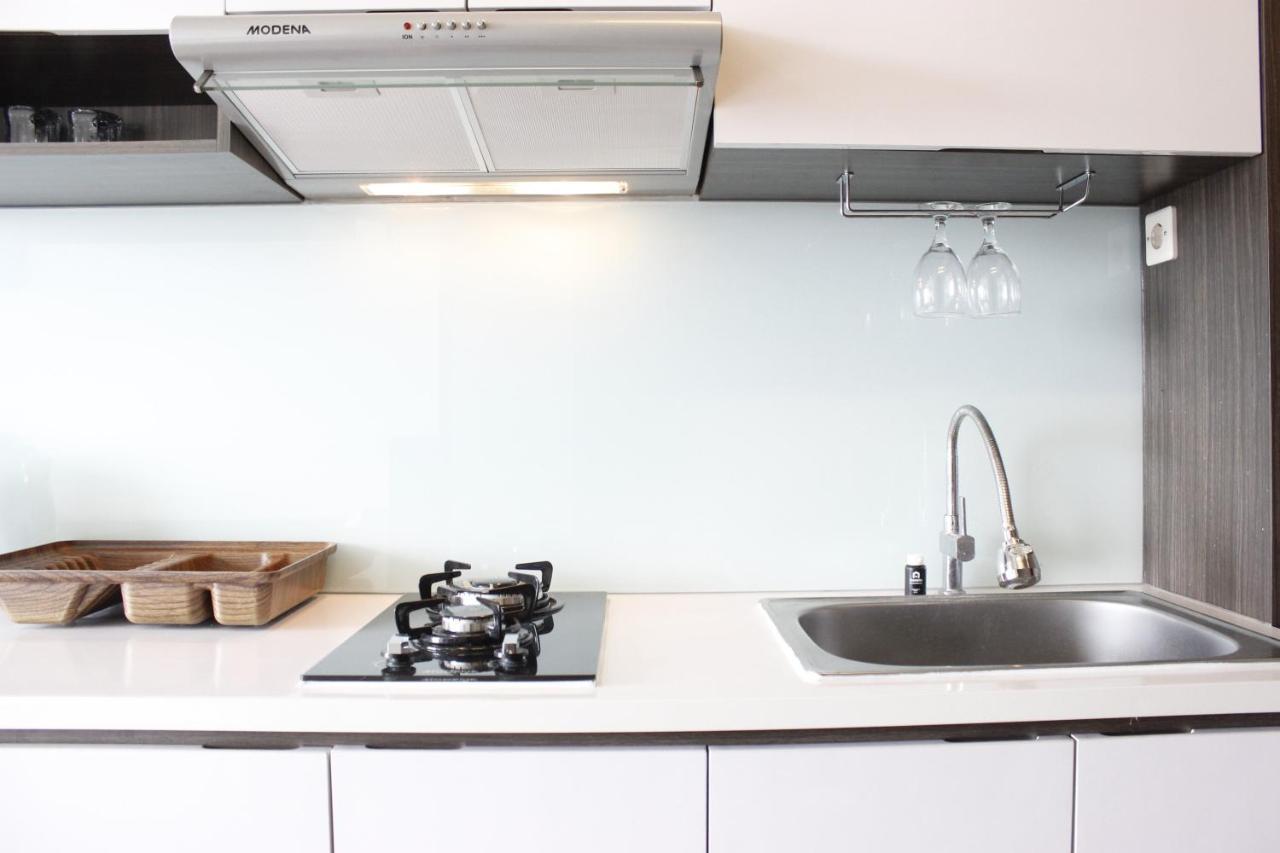 Convenient At Harvard Jatinangor By Travelio Apartemen
