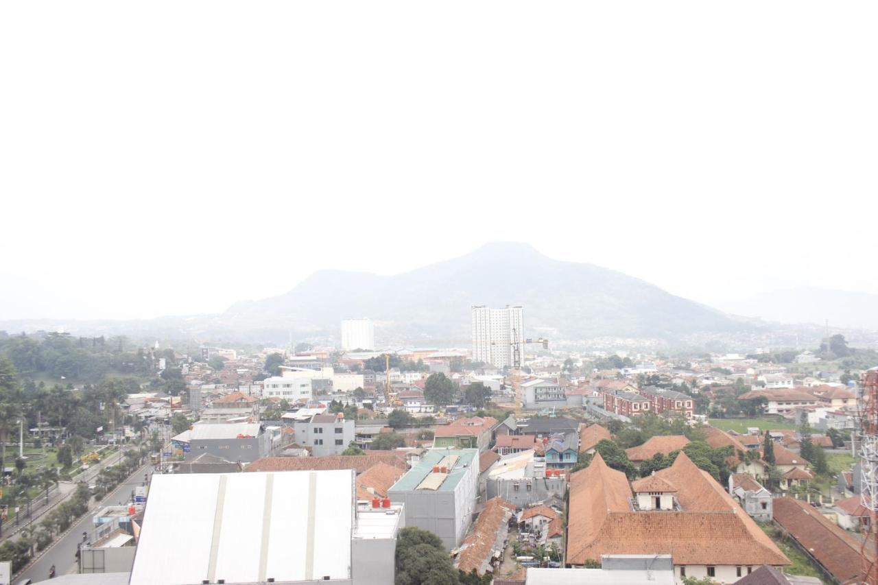 Convenient At Harvard Jatinangor By Travelio Apartemen Bandung