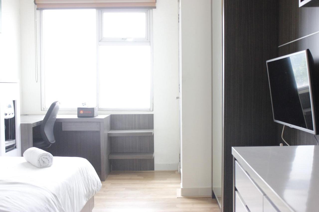 Apartemen Convenient At Harvard Jatinangor By Travelio *