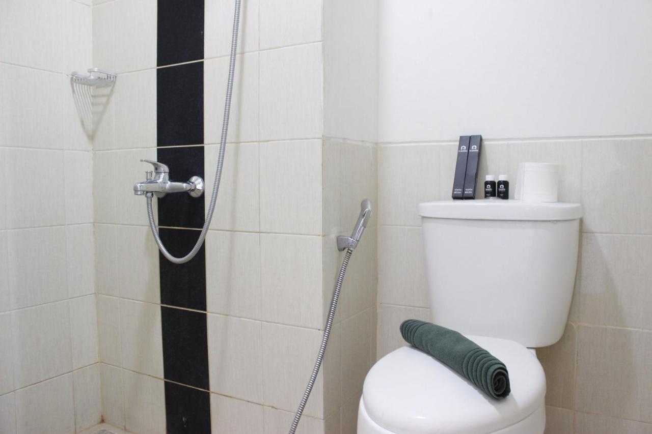 Convenient At Harvard Jatinangor By Travelio *